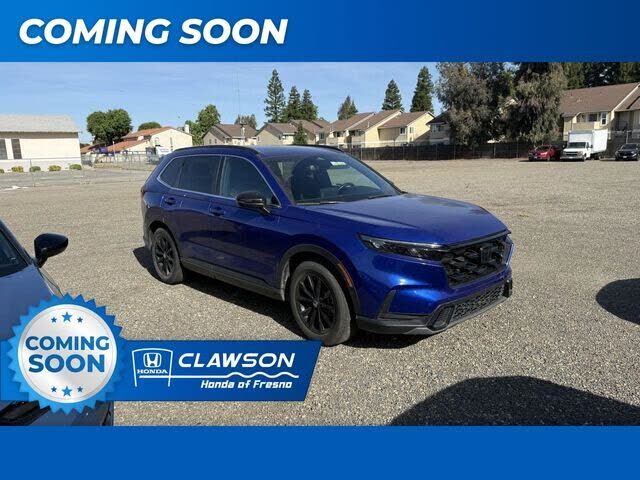 2023 HONDA CR-V