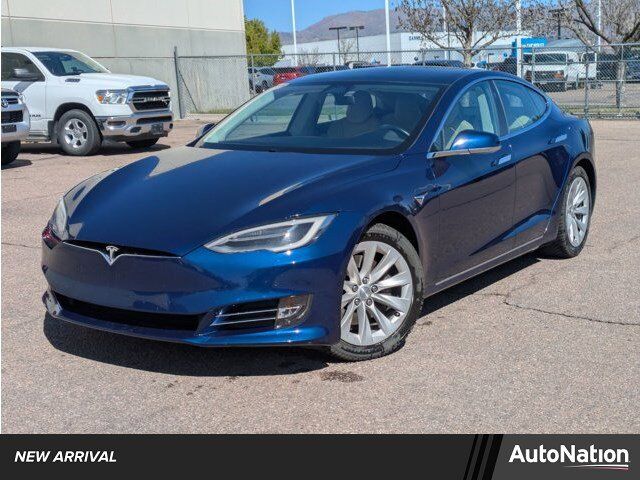 2017 TESLA Model S