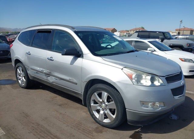 2012 CHEVROLET Traverse