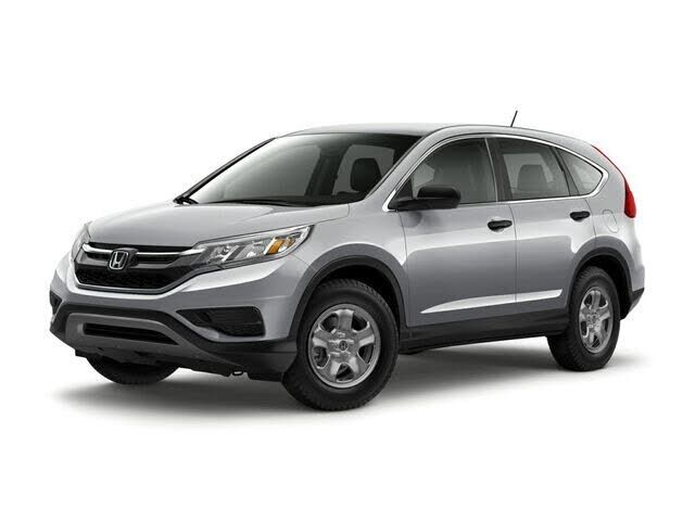 2015 HONDA CR-V