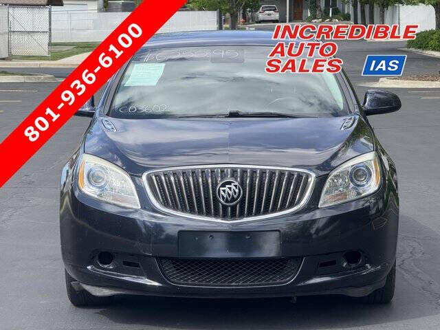 2016 BUICK Verano