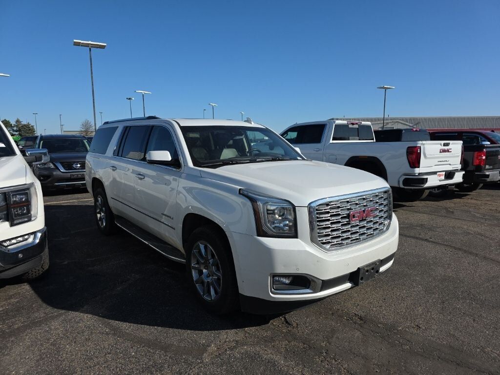2019 GMC Yukon XL