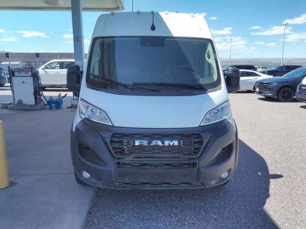 2025 RAM Promaster 3500