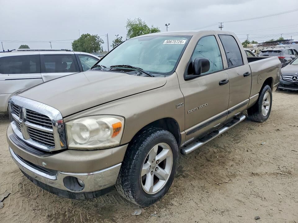 2007 DODGE Ram