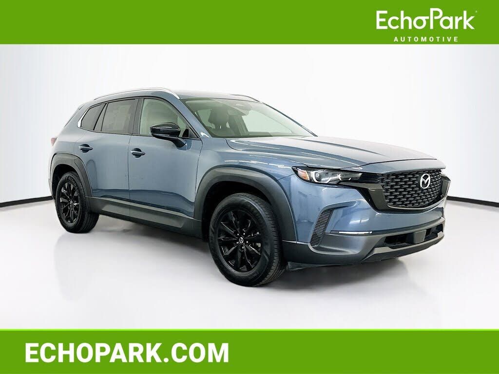 2025 MAZDA CX-50