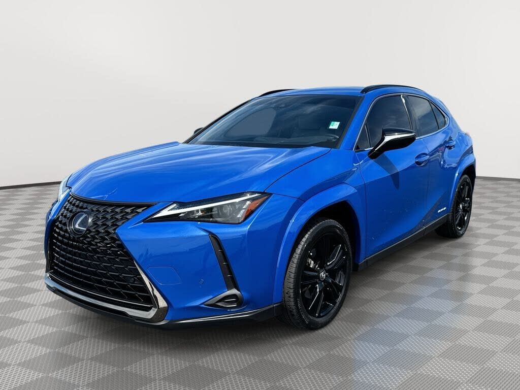 2021 LEXUS UX