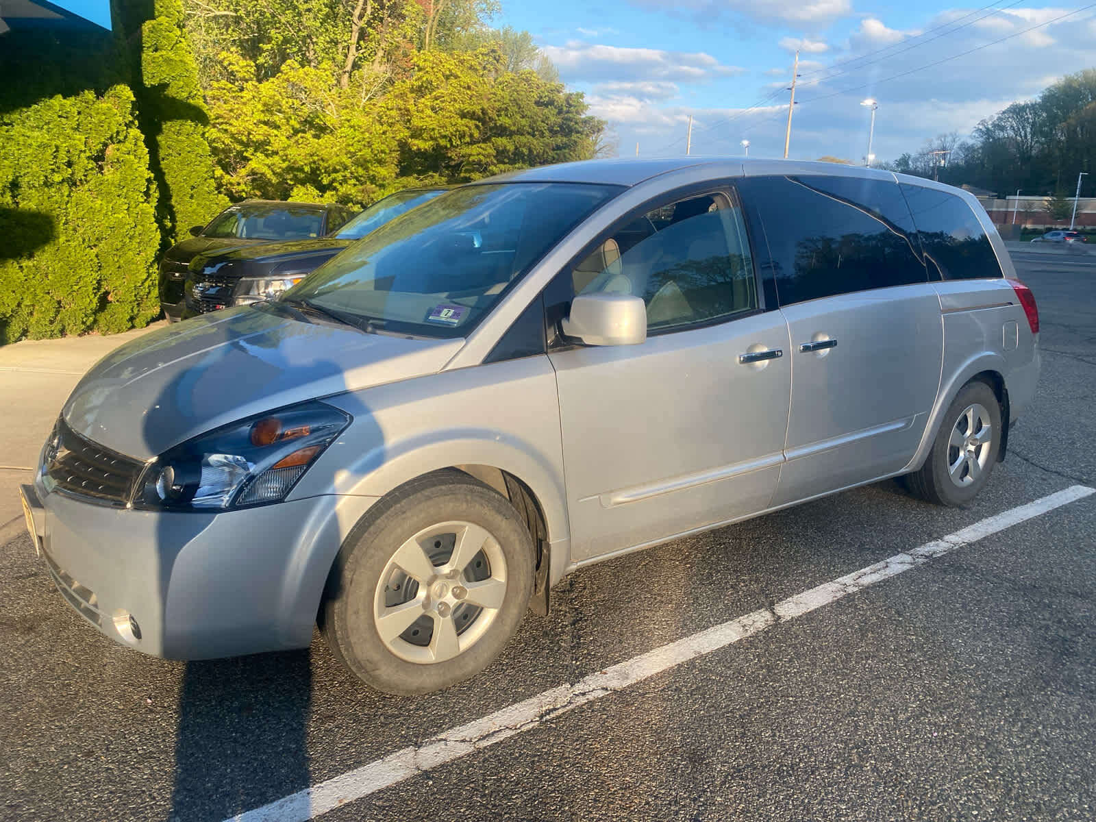 2007 NISSAN Quest