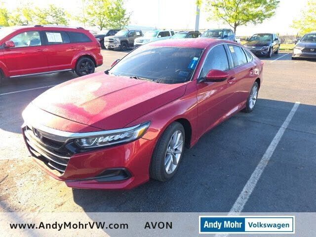 2021 HONDA Accord