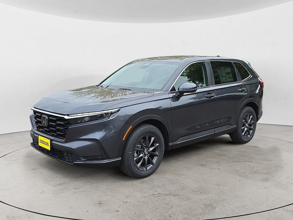 2026 HONDA CR-V