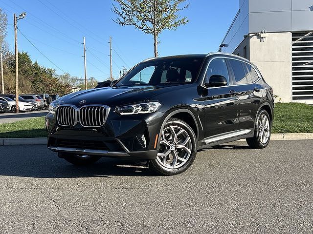 2022 BMW X3