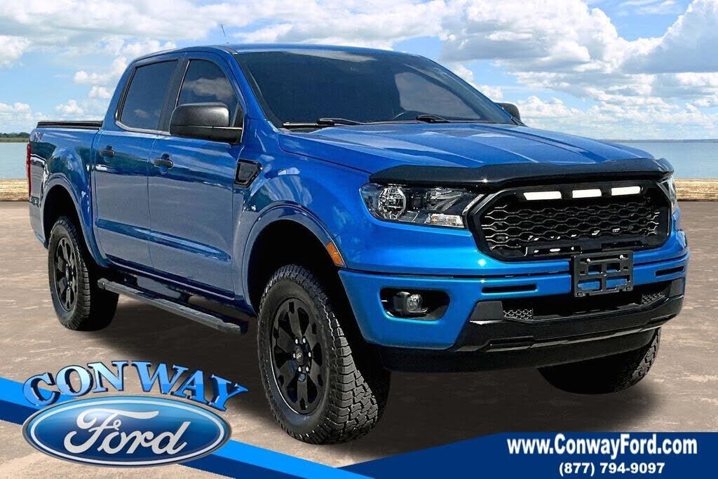 2022 FORD Ranger
