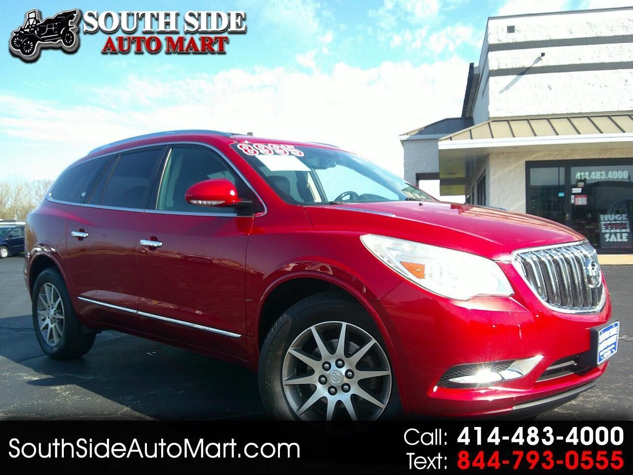 2013 BUICK Enclave