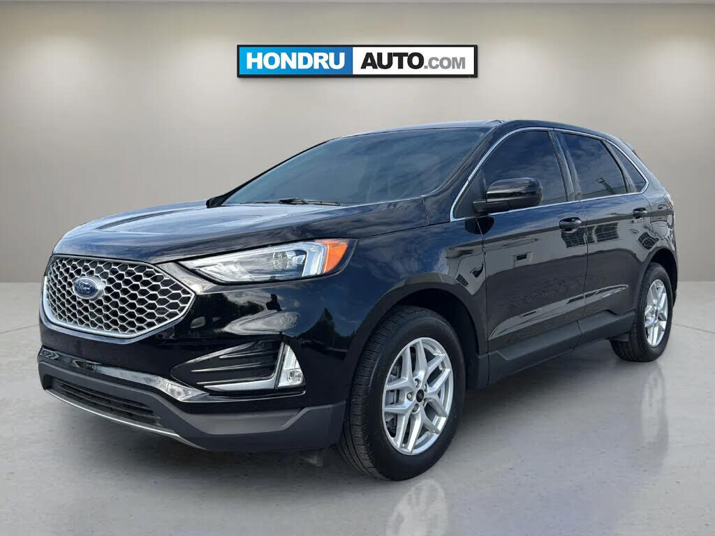 2024 FORD Edge