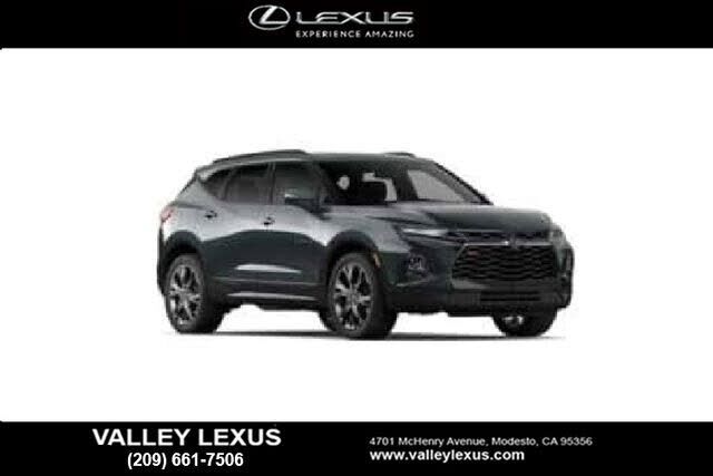 2020 CHEVROLET Blazer