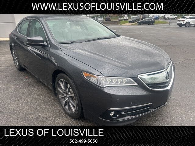 2015 ACURA TLX