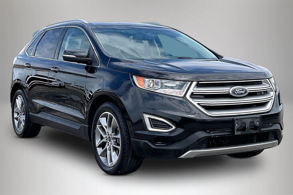 2015 FORD Edge