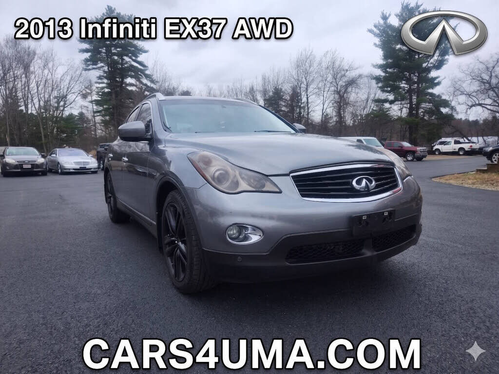 2013 INFINITI EX35
