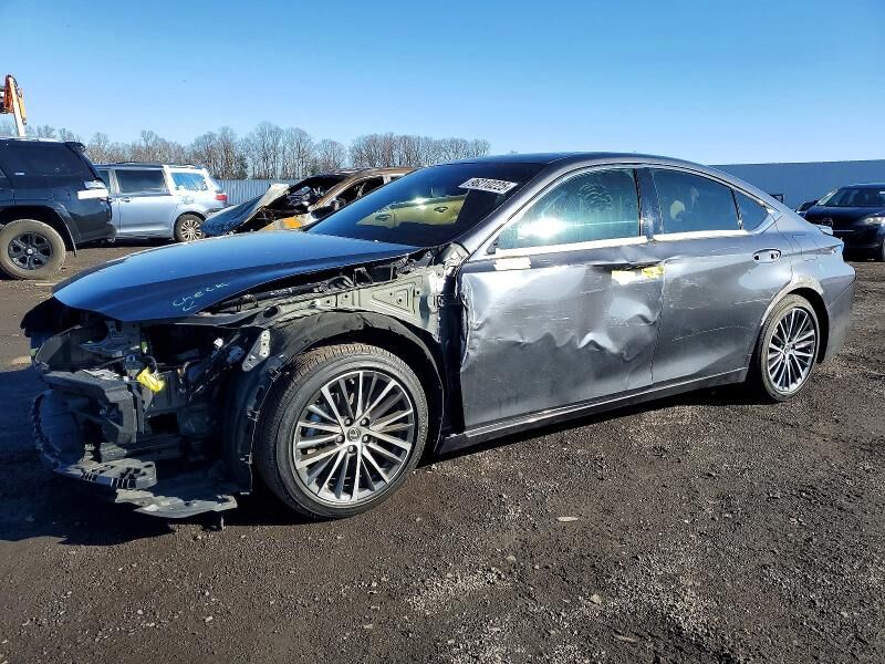 2023 LEXUS ES