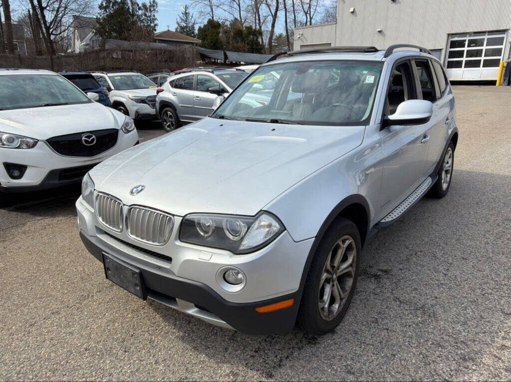 2010 BMW X3
