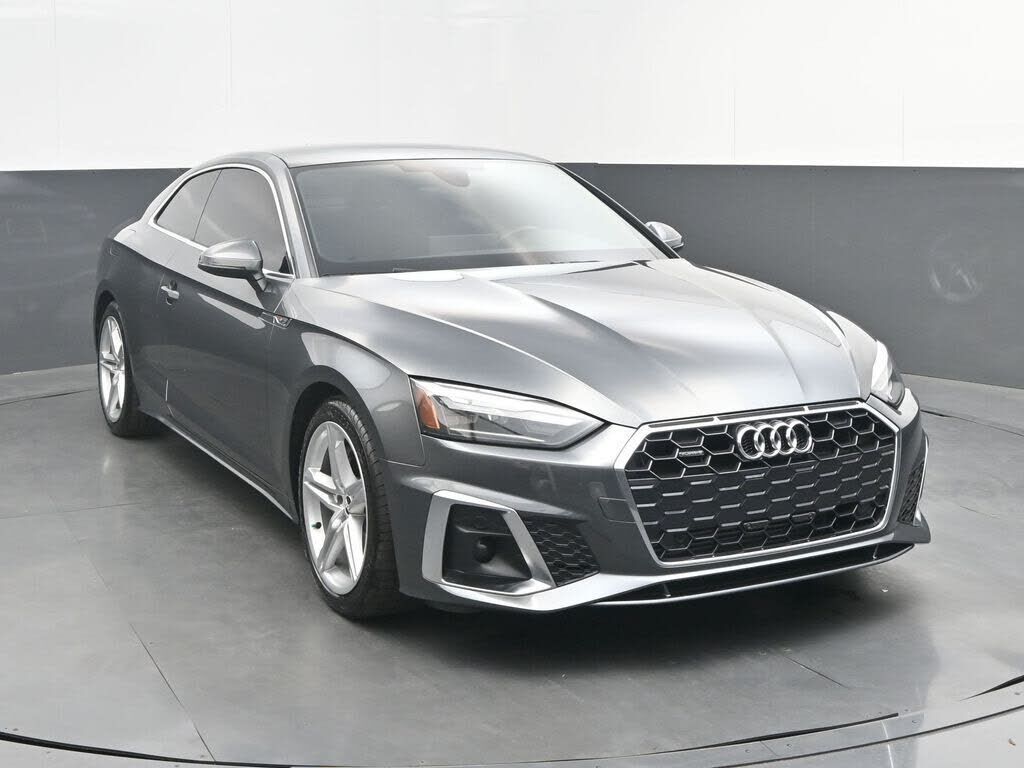 2021 AUDI A5