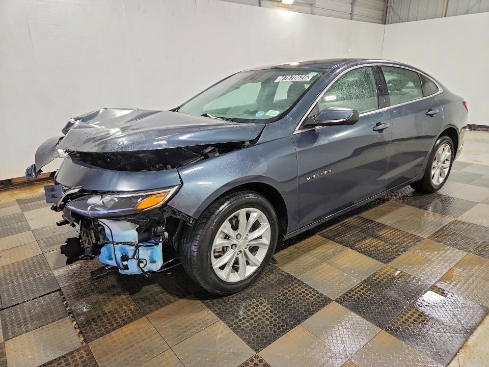 2021 CHEVROLET Malibu
