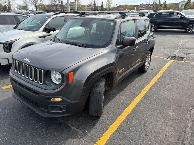 2017 JEEP Renegade