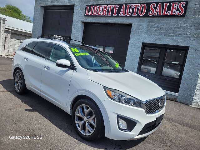 2016 KIA Sorento