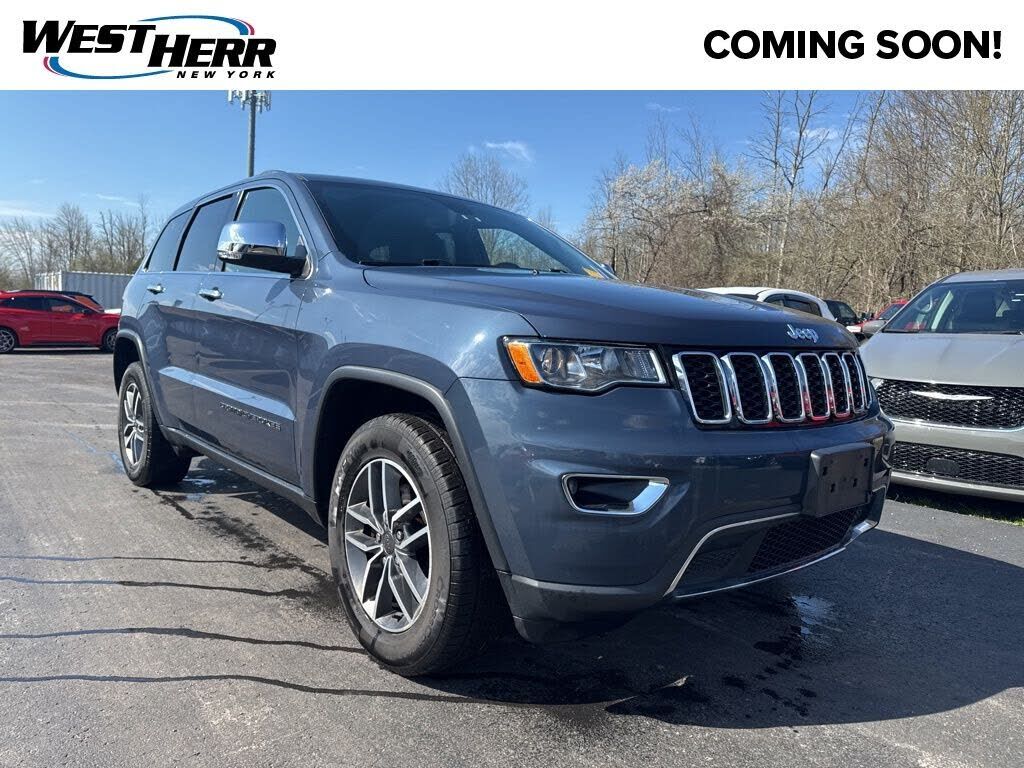 2020 JEEP Grand Cherokee