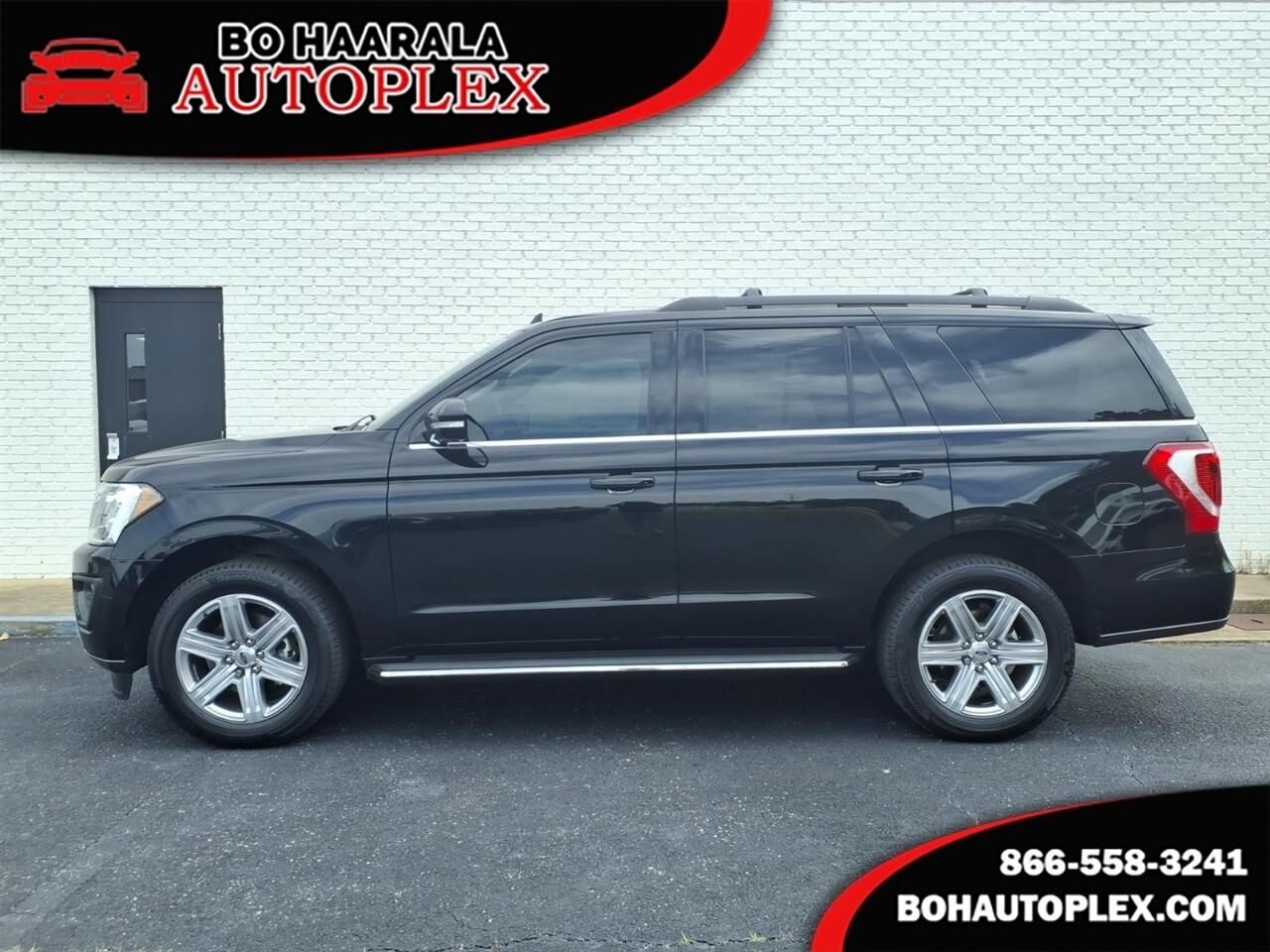 2021 FORD Expedition