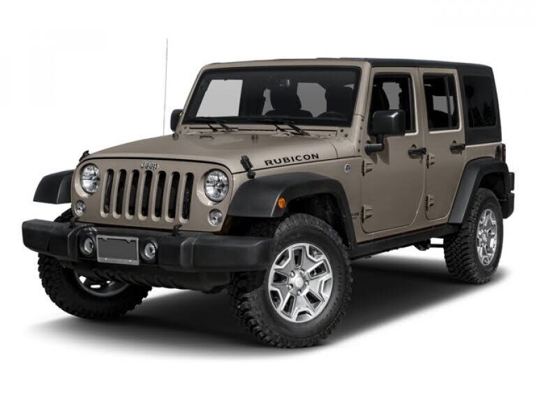 2016 JEEP Wrangler