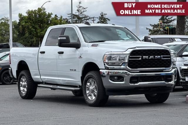 2024 RAM 2500