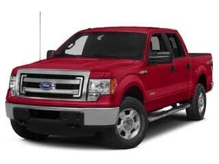 2014 FORD F-150