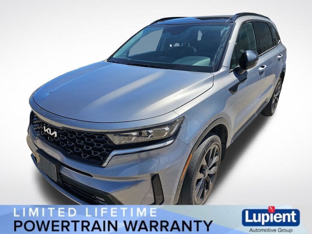 2023 KIA Sorento