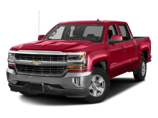 2018 CHEVROLET Silverado