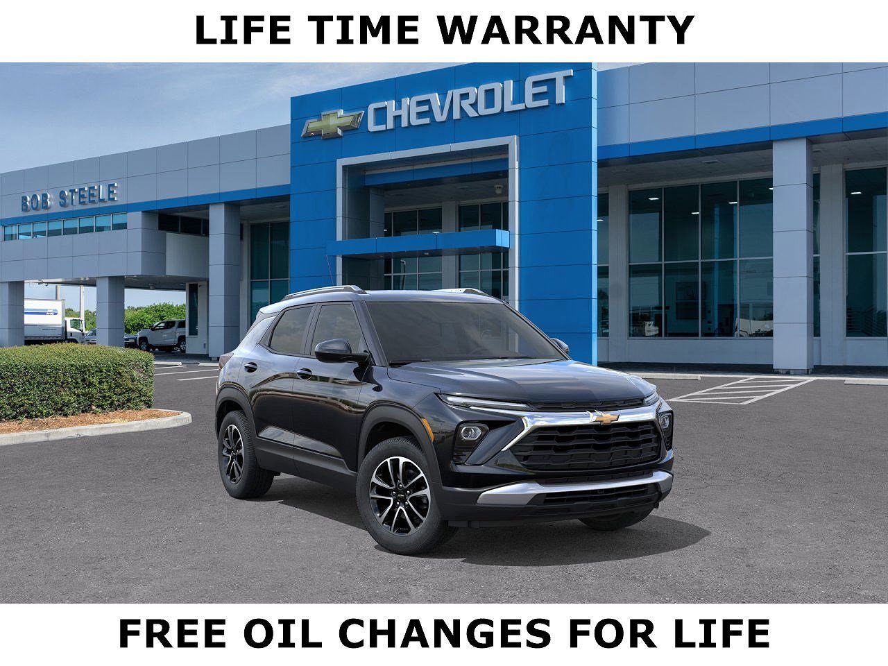 2026 CHEVROLET Trailblazer