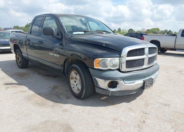 2003 DODGE Ram