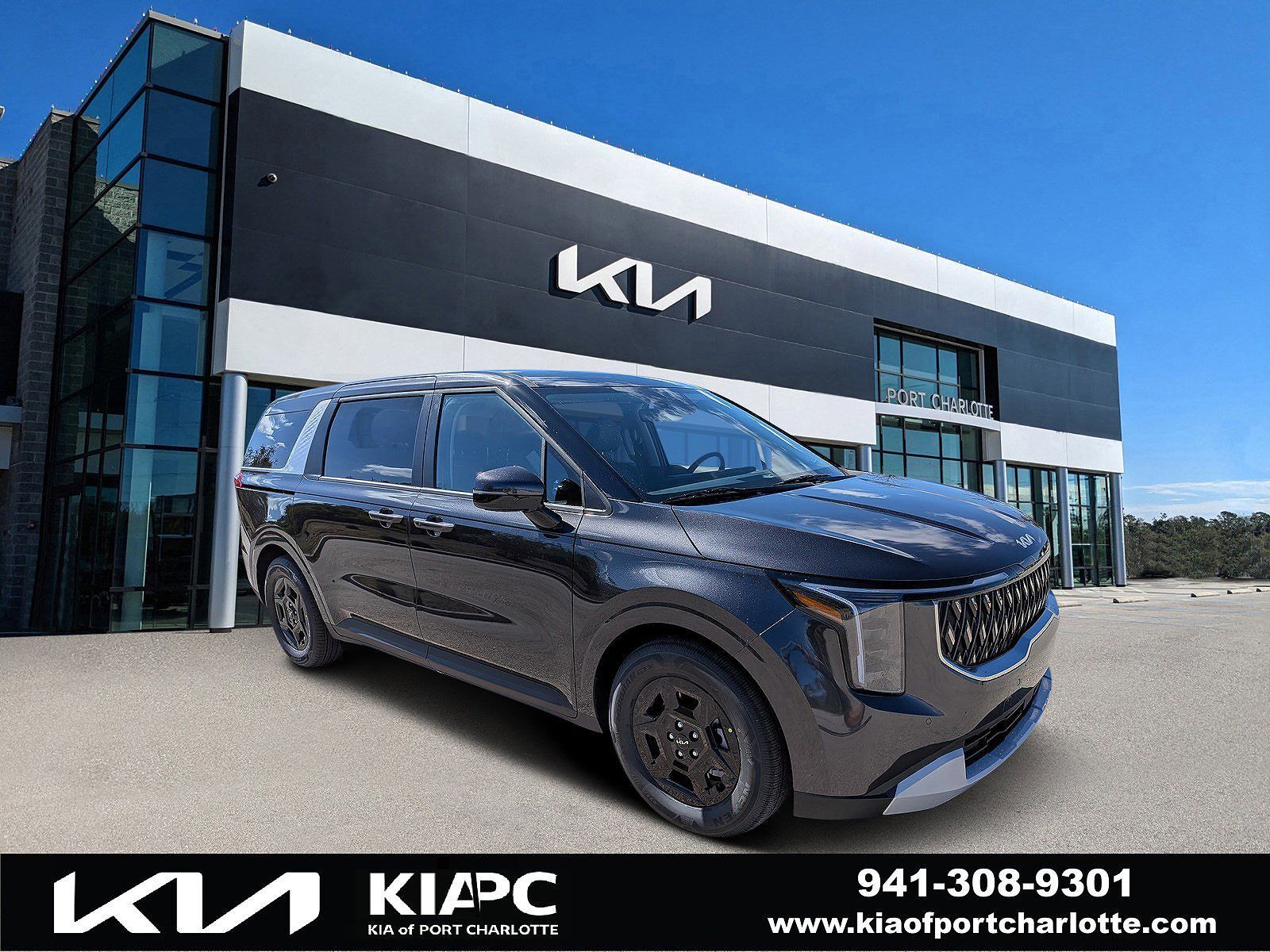 2026 KIA Carnival