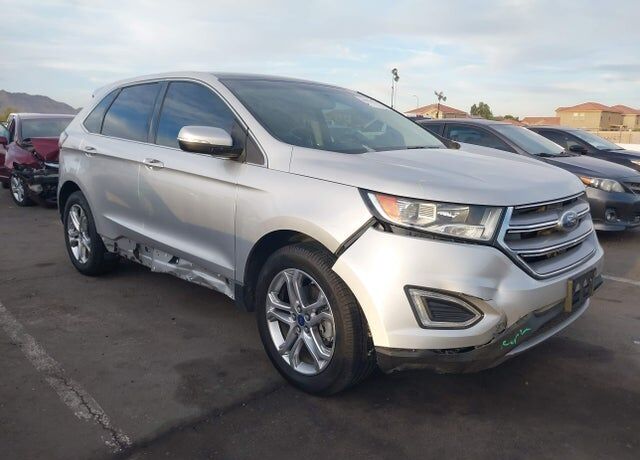 2017 FORD Edge