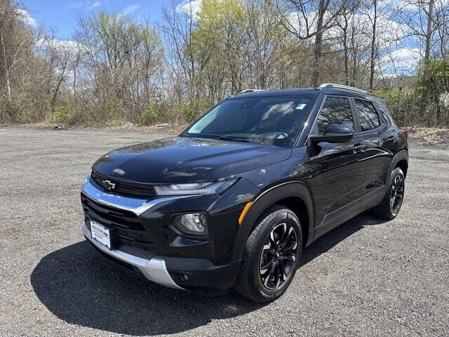 2023 CHEVROLET Trailblazer