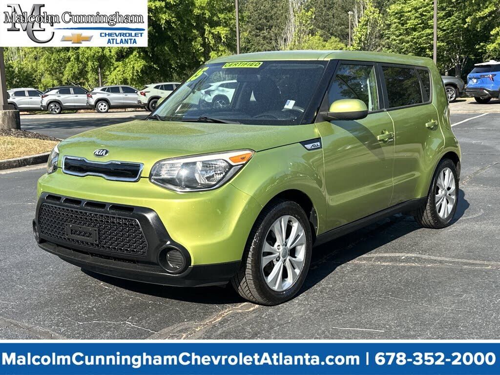 2015 KIA Soul