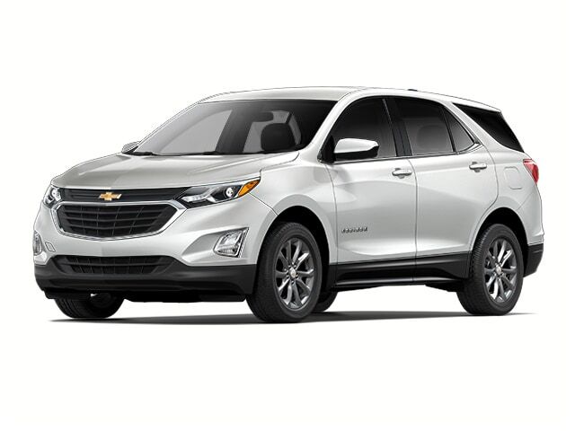 2018 CHEVROLET Equinox