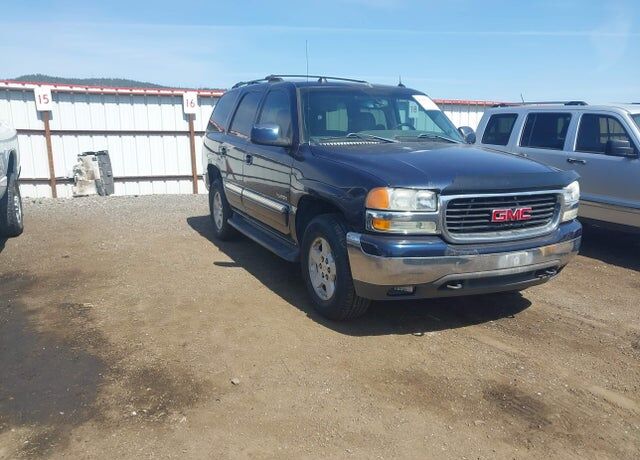 2005 GMC Yukon