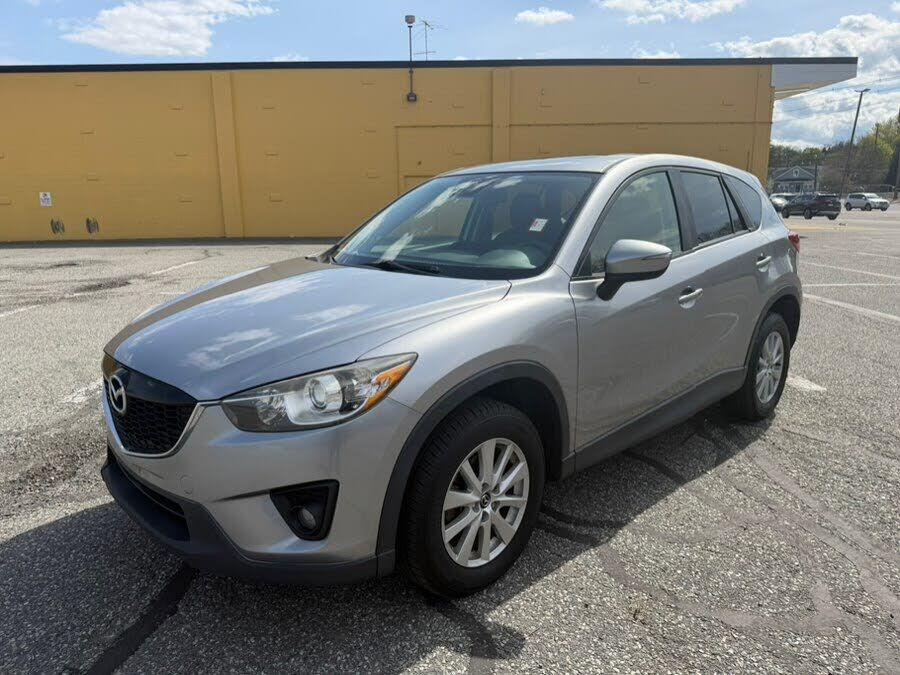2015 MAZDA CX-5