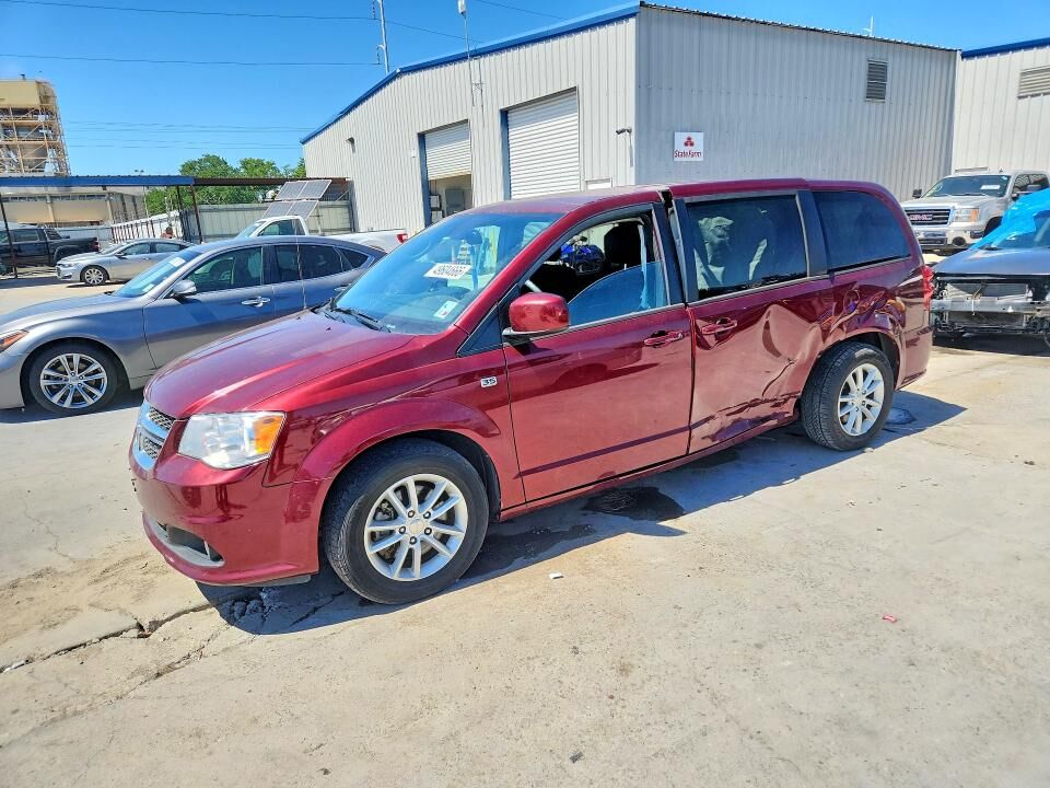 2019 DODGE Grand Caravan
