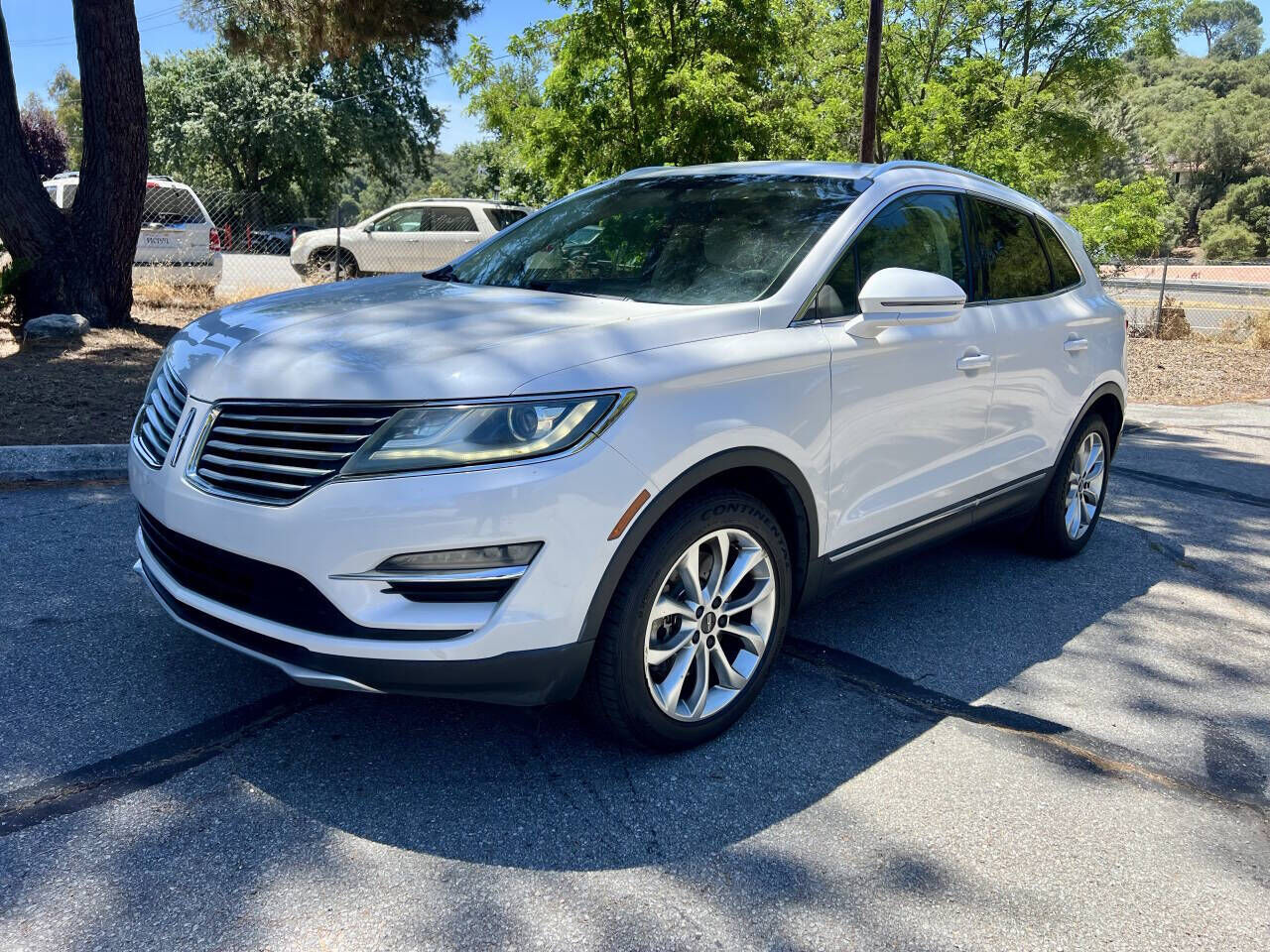 2015 LINCOLN MKC