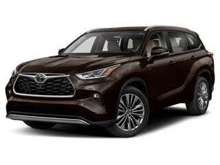 2022 TOYOTA Highlander