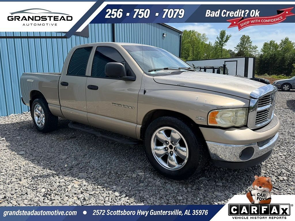 2003 DODGE Ram