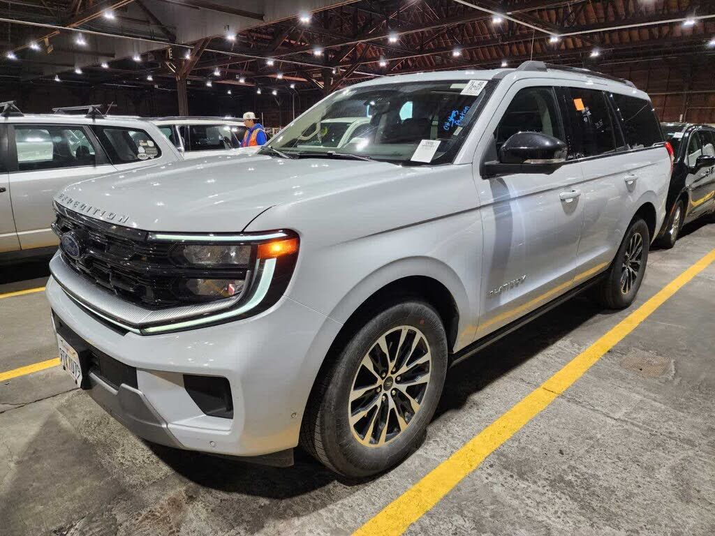 2025 FORD Expedition