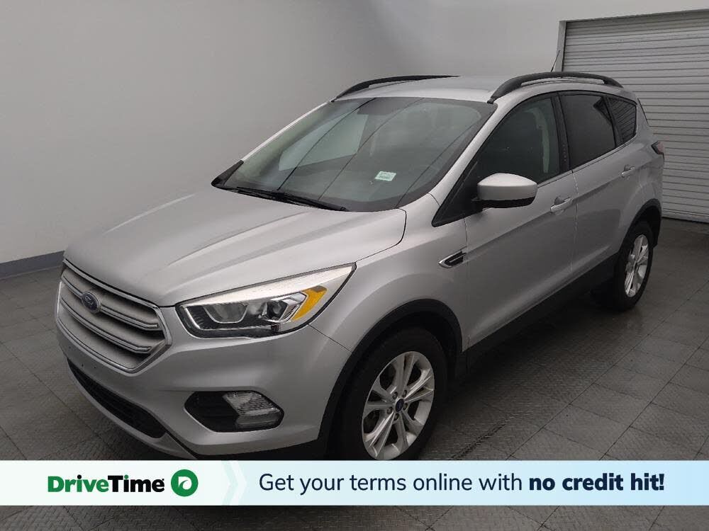 2018 FORD Escape