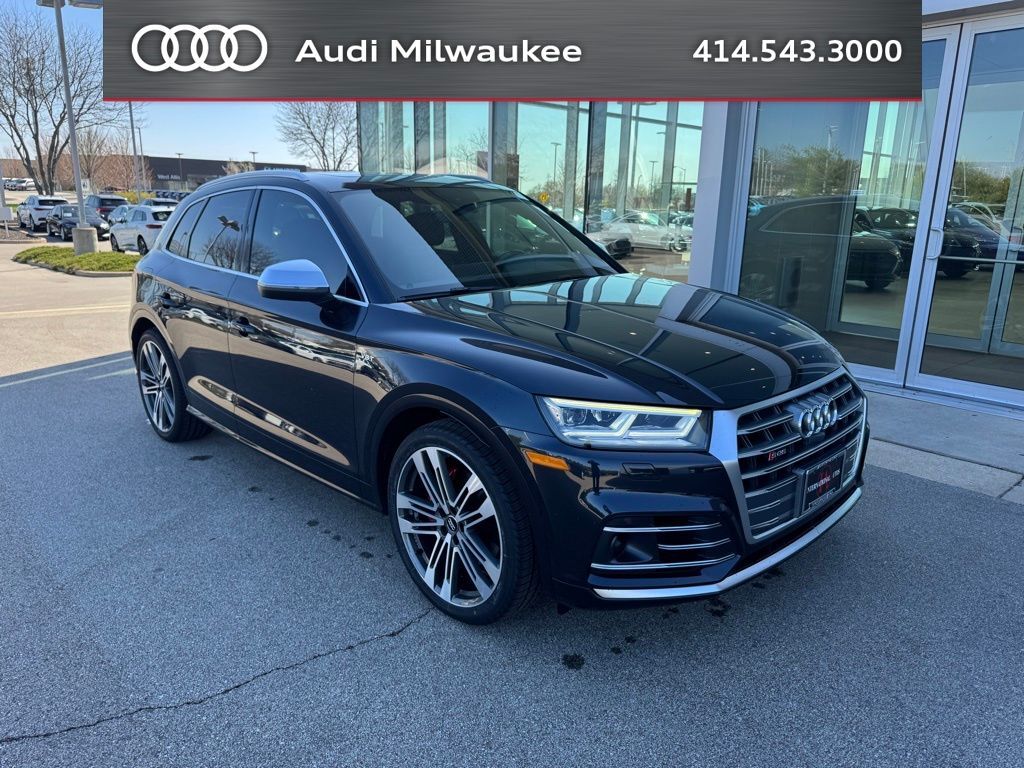 2018 AUDI SQ5
